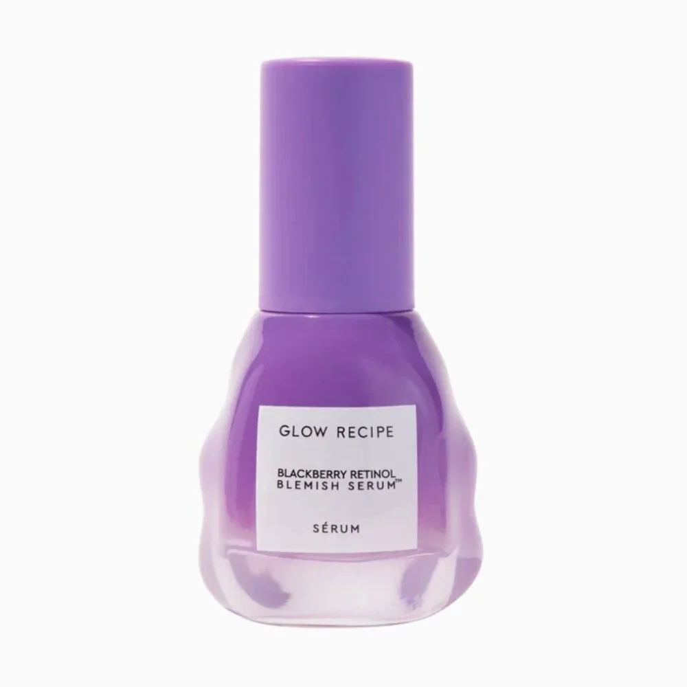 GLOW RECIPE BLACKBERRY RETINOL BLEMISH SERUM